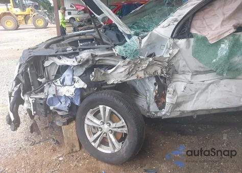 2016 Chevrolet Equinox Lt z USA, uszkodzony, nr VIN 2GNALCEK0G6166826